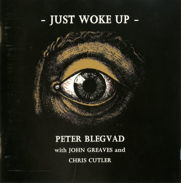 『Just Woke Up』（1995年、ReR）ジャケット